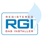 Kenny Heating & Plumbing are registered gas installers - Click to visit the Registered Gas Installers of Ireland website